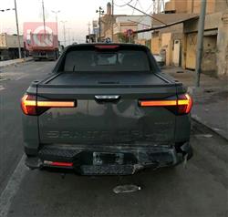 هیۆندای سانتا کروز